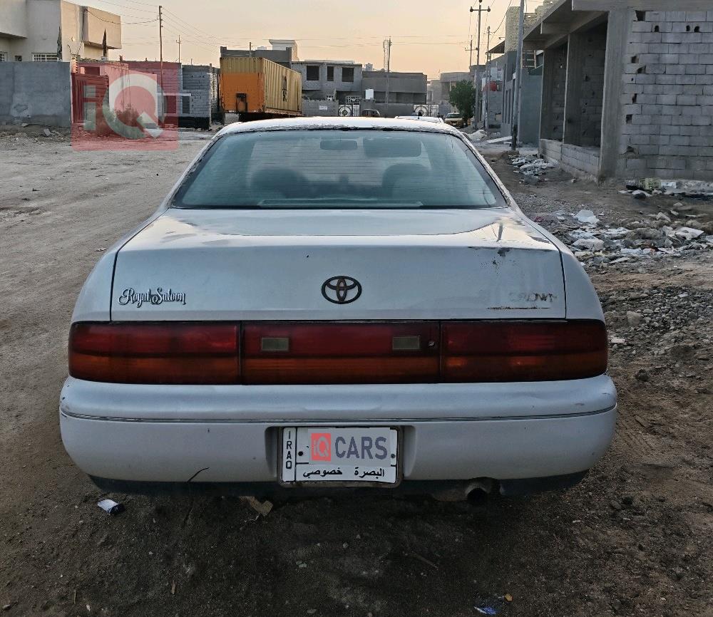 تويوتا كراون
